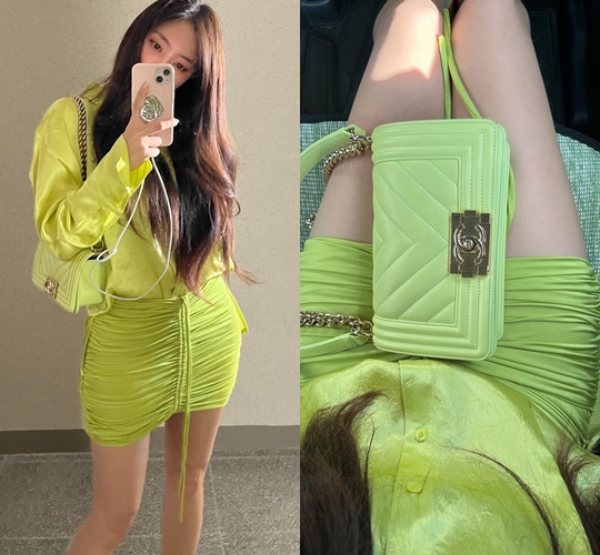 효민 인스타