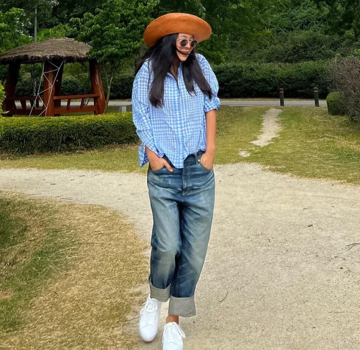 이혜영 인스타