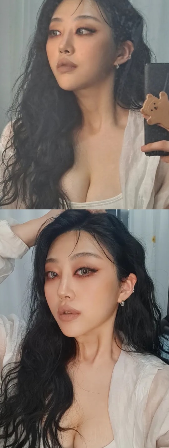 이승아 인스타그램