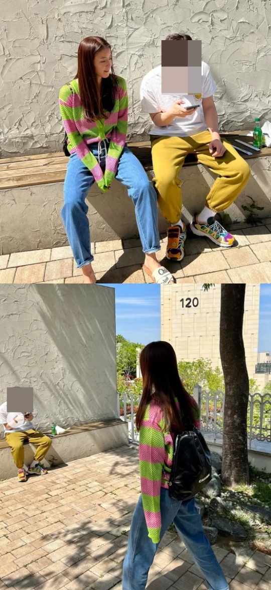 이시영 인스타그램