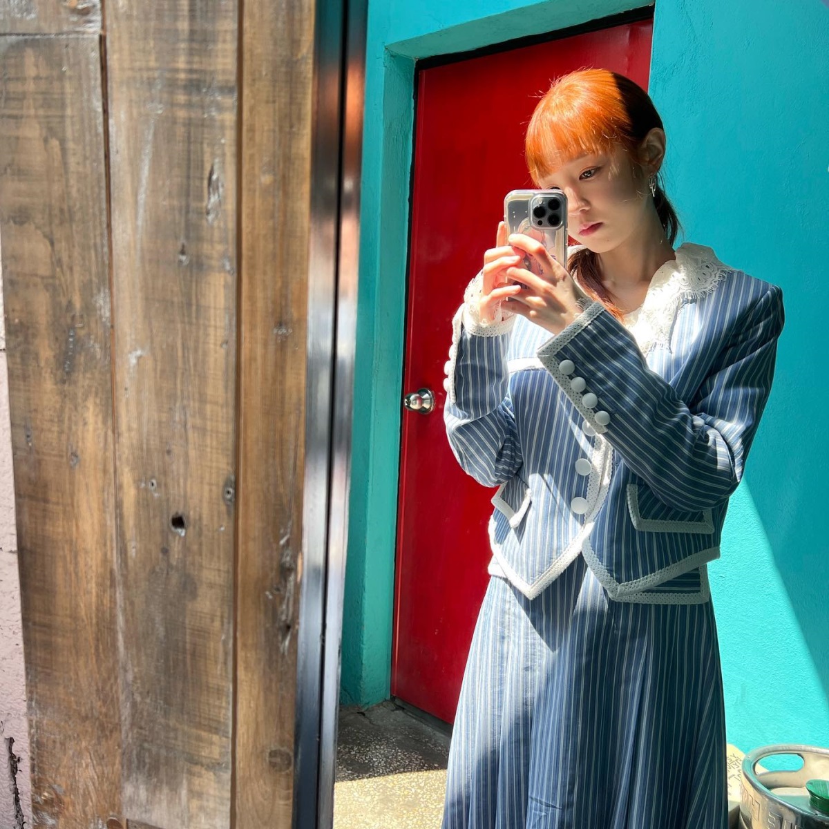 박보람 인스타