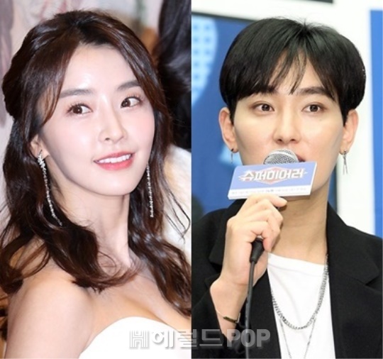 정유미, 강타/사진=헤럴드POP DB
