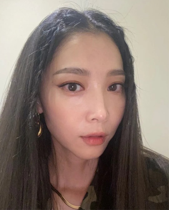 오윤아 인스타그램