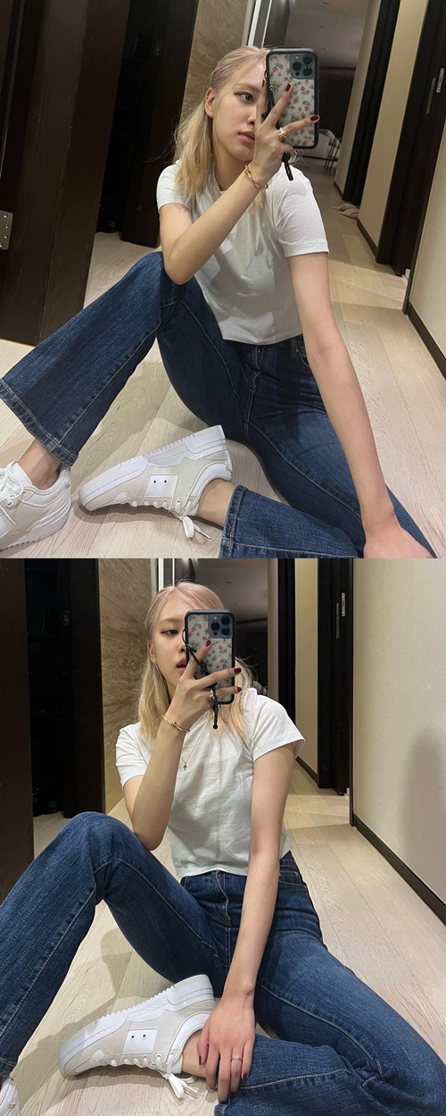 사진=로제 인스타그램