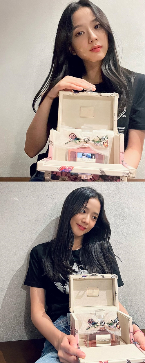 사진=지수 인스타그램