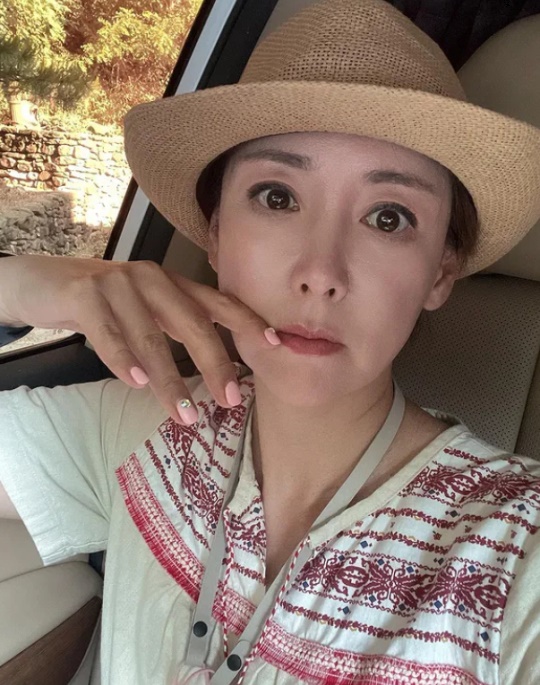 이상아 인스타그램