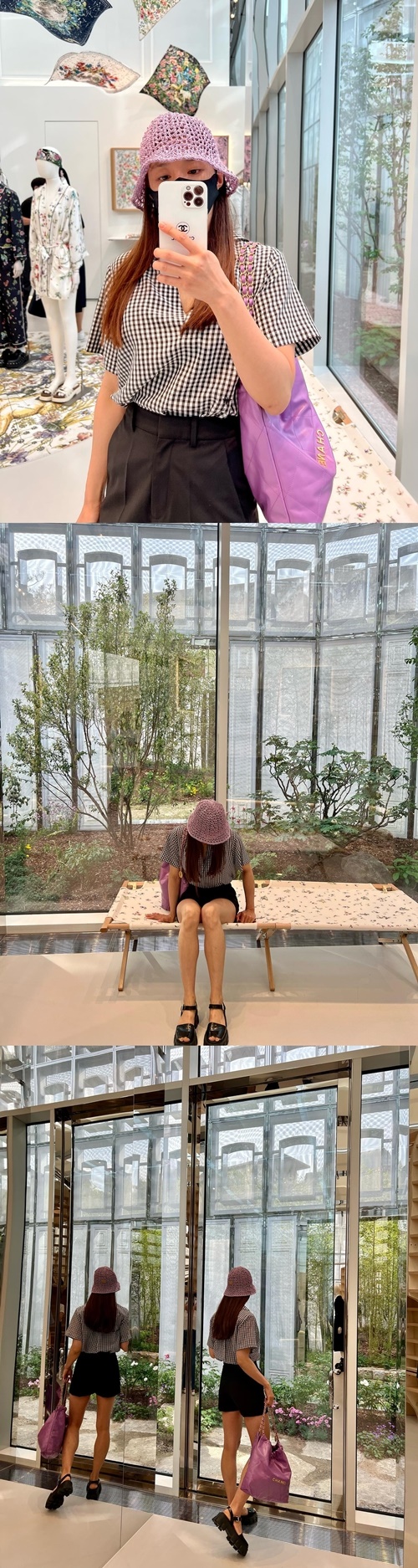사진=이시영 인스타그램