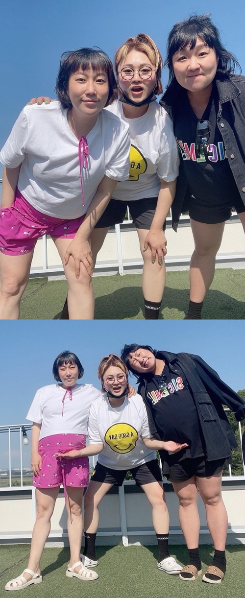 사진=김영희 인스타그램