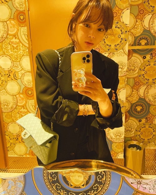사진=박시연 인스타그램