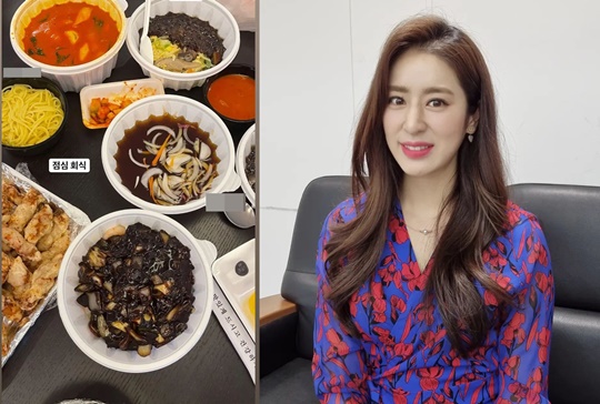 민혜연 인스타그램
