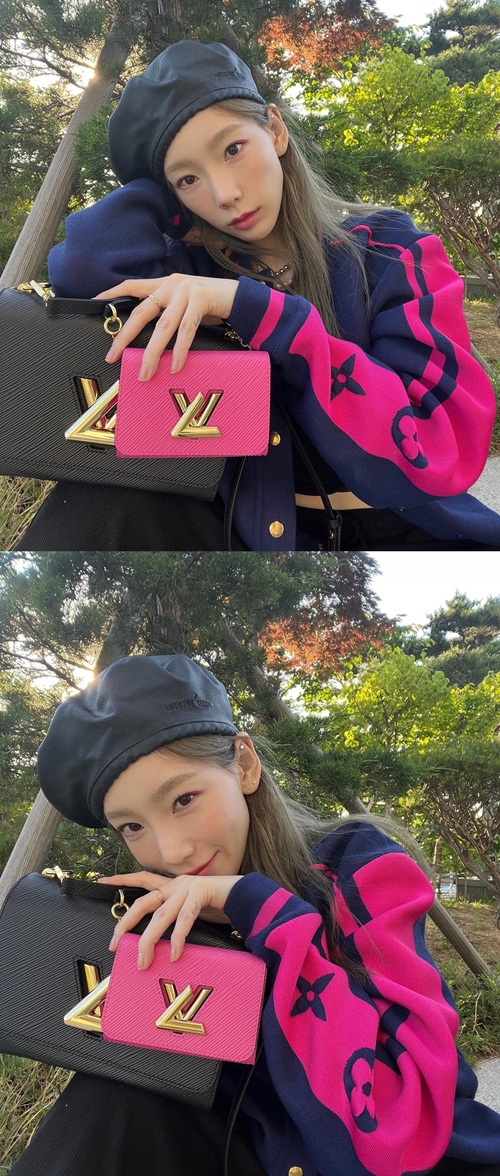 사진=태연 인스타그램