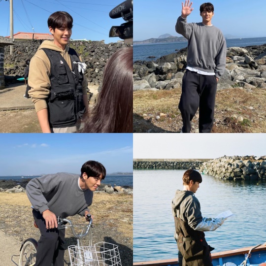 김우빈 인스타그램