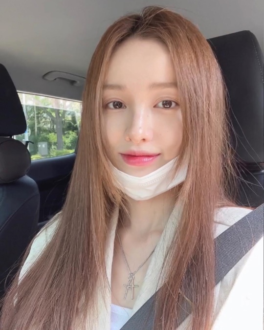 유깻잎 인스타그램