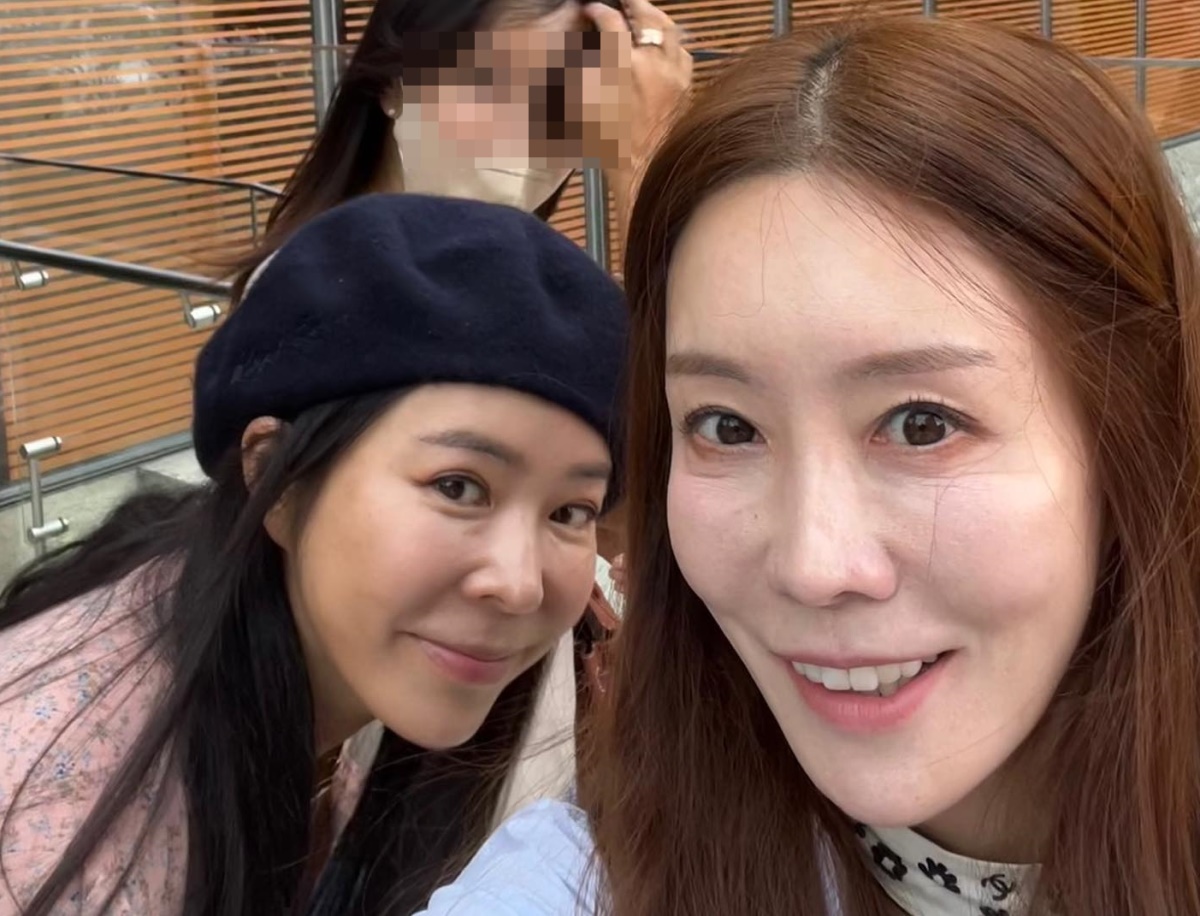이혜영 인스타