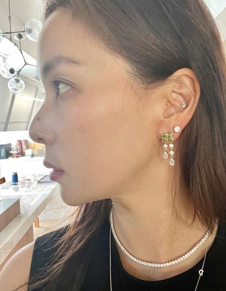 고소영 인스타