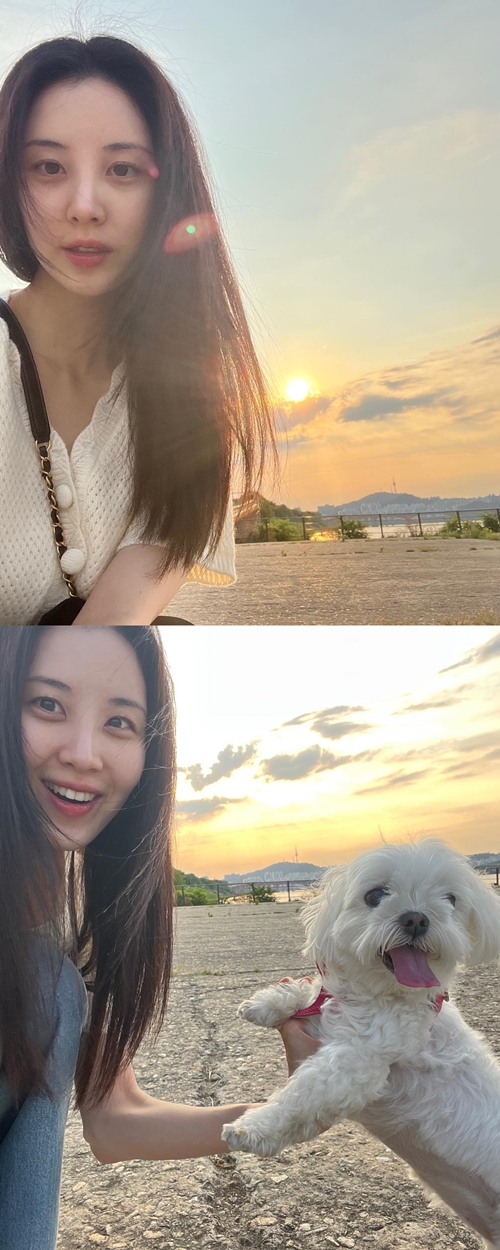 사진=서현 인스타그램