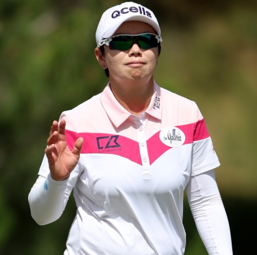 지은희가 매치플레이 준결승에 진출했다. [사진=LPGA]