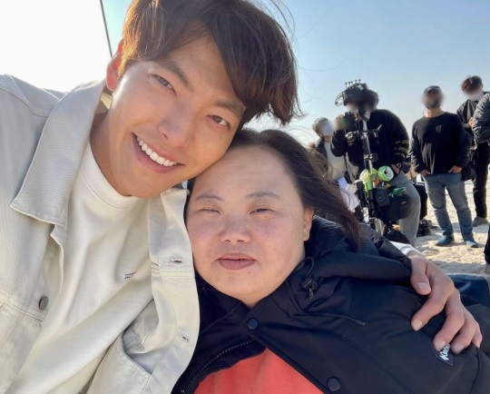 김우빈 인스타