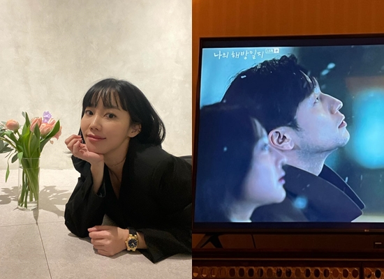 사진=이윤진 인스타그램