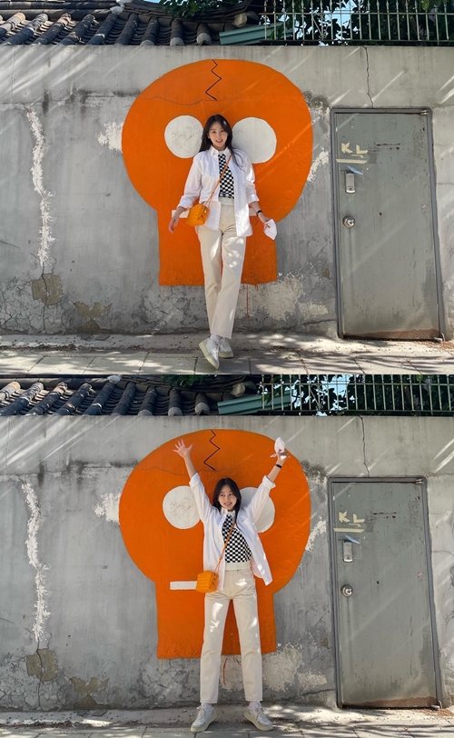 사진=안소희 인스타그램