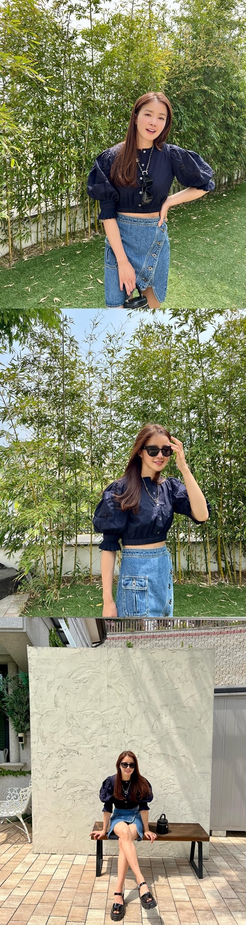 사진=이시영 인스타그램