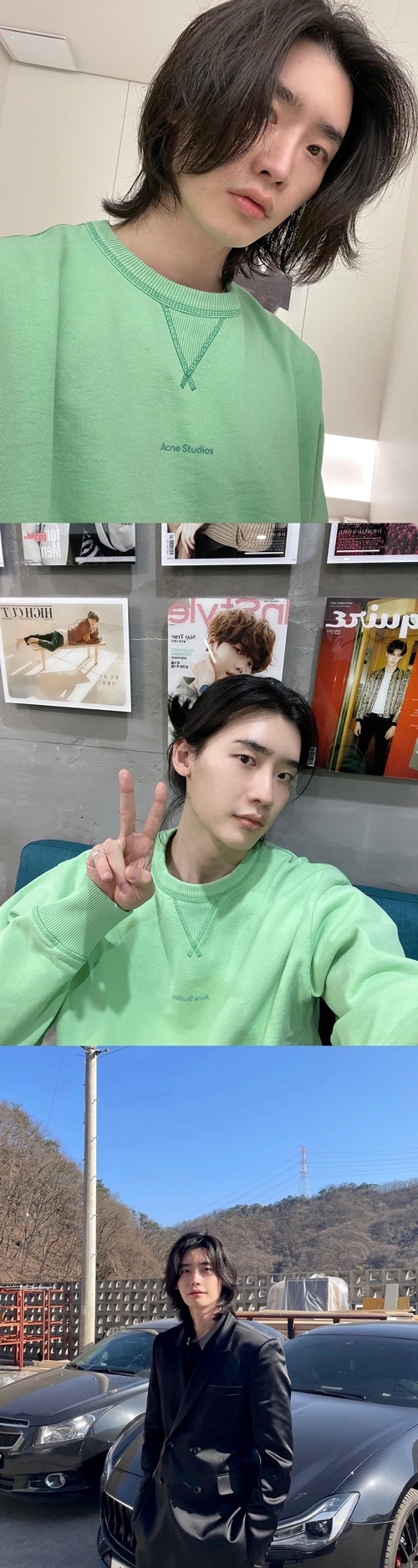 사진=이종석 인스타그램