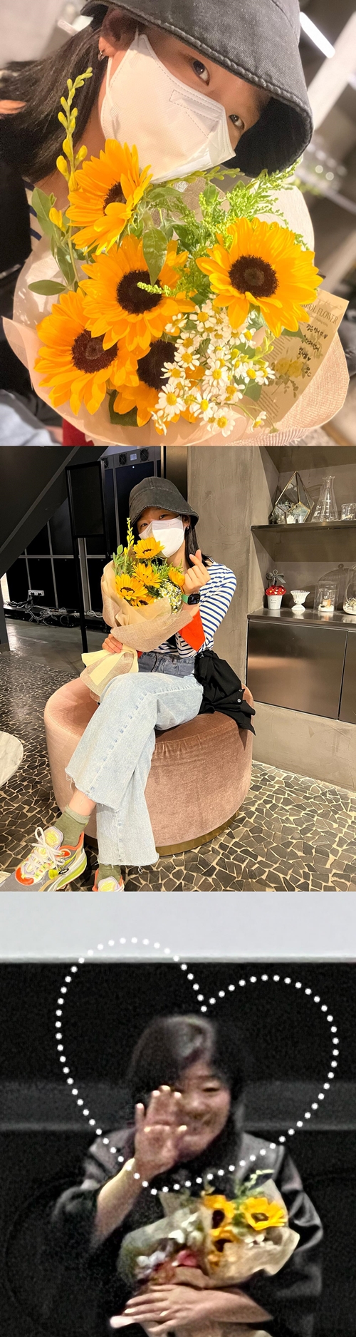 사진=박소담 인스타그램