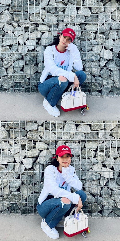 사진=지수 인스타그램