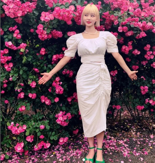 맹승지 인스타그램