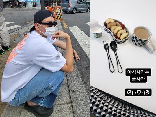 제이쓴 인스타그램