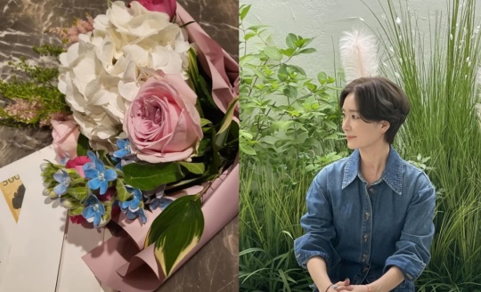 오연수 인스타그램