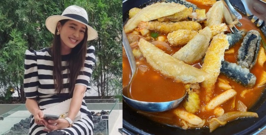 이민정 인스타그램