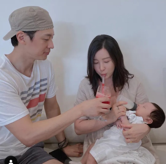 김보라 인스타그램