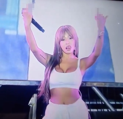 제시 인스타
