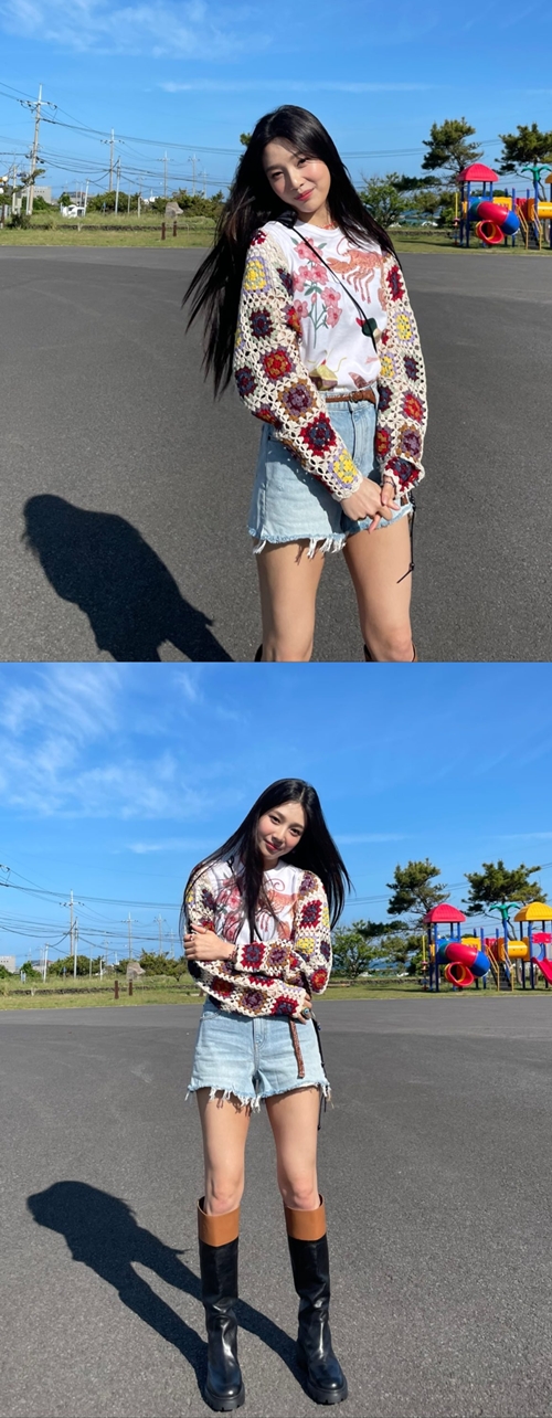 사진=조이 인스타그램