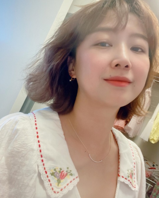 한유라 인스타그램