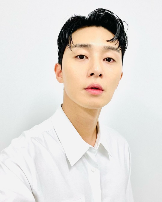 박서준 인스타