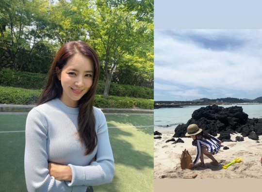 한채아 인스타그램