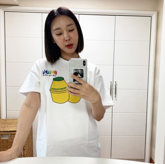 이지혜 인스타