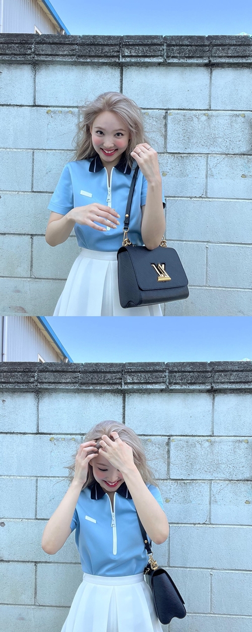 사진=트와이스 공식 인스타그램