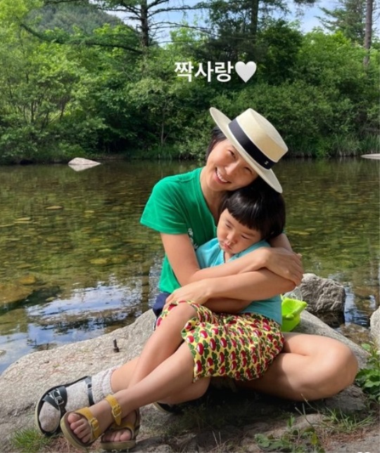 김나영 인스타 스토리