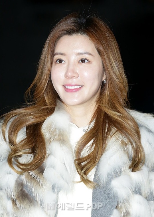 박한별/사진=민선유기자