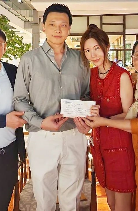 신주아 남편 인스타