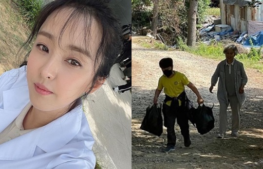 박은혜 인스타