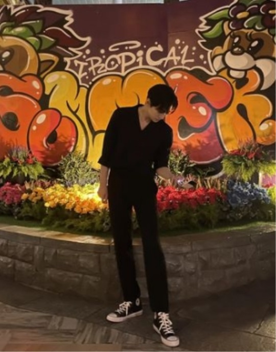 이준호 인스타