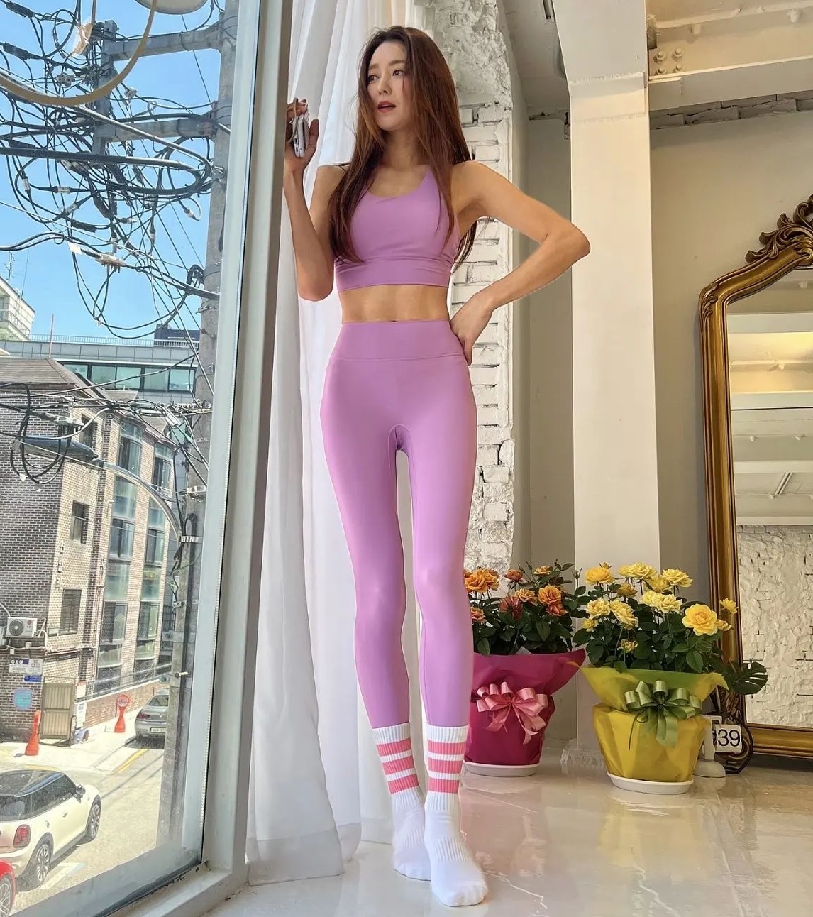 김소연 인스타