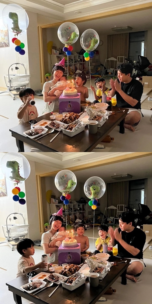 사진=정주리 인스타그램