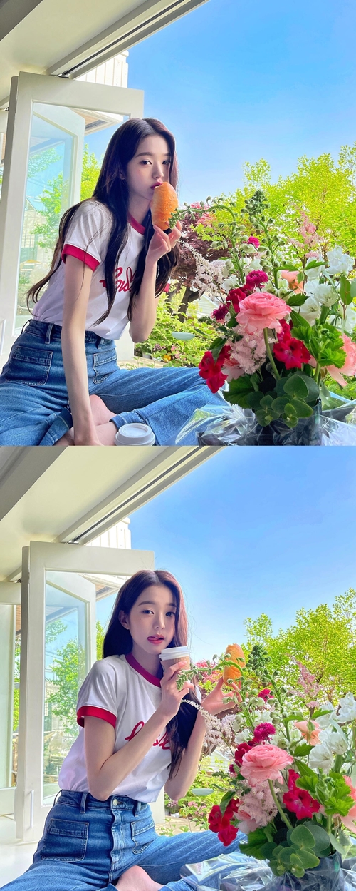 사진=장원영 인스타그램