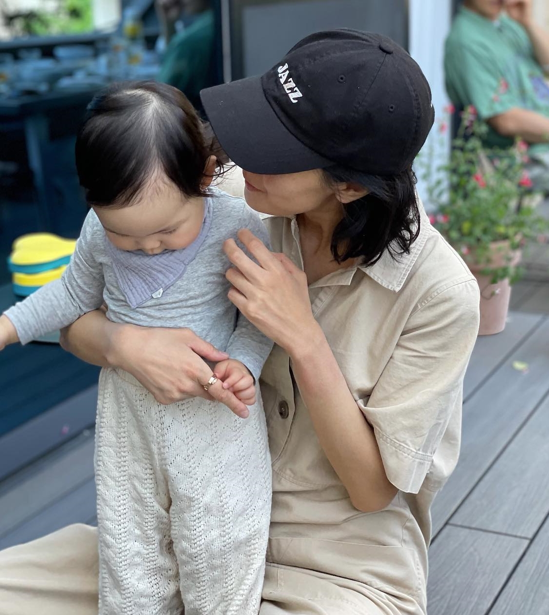 정혜영 인스타