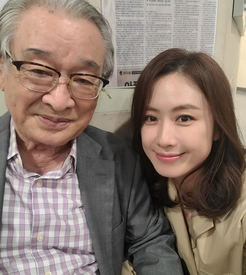 사진=홍은희 인스타그램
